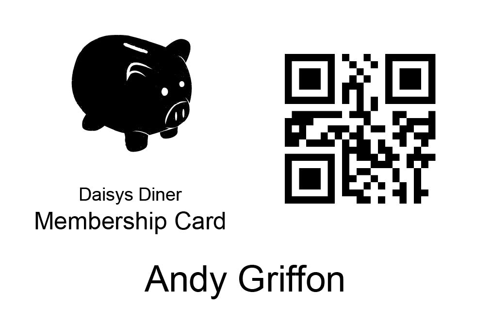 Membership Cards